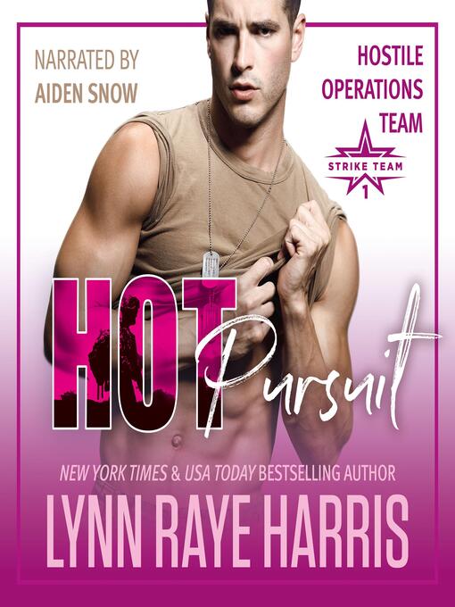 Title details for HOT Pursuit by Lynn Raye Harris - Available